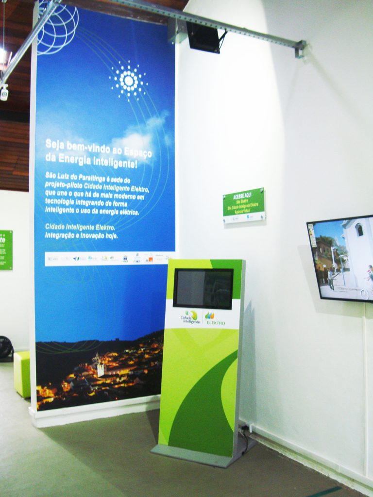 Dentro do programa de Pesquisa, Desenvolvimento e Inovação incentivado pela ANEEL (Agência Nacional de Energia Elétrica) foi desenvolvido o projeto Cidade Inteligente de São Luiz do Paraitinga.